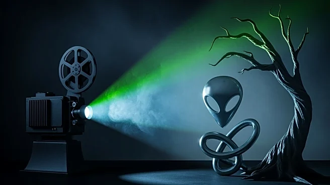 Beyond Chicago Festival Debuts with Horror and Sci-Fi Features, Highlighting Genre Cinema