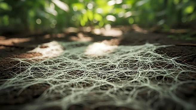 Documentary 'Daughters of the Forest' Explores Fungi's Role in Ecological Coexistence
