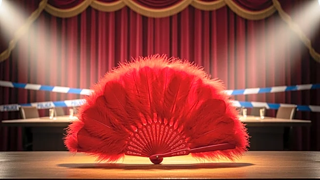 Megan Thee Stallion Cast as Zidler in Broadway's Moulin Rouge, Debuts New Red Bob