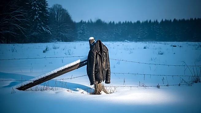 Travis Fimmel Returns for 'Black Snow' Season 3 with AMC Networks Partnering for North America