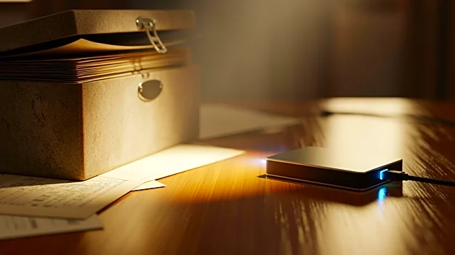 US Mining Company and Belgian Museum Clash Over DRC Archive Digitization