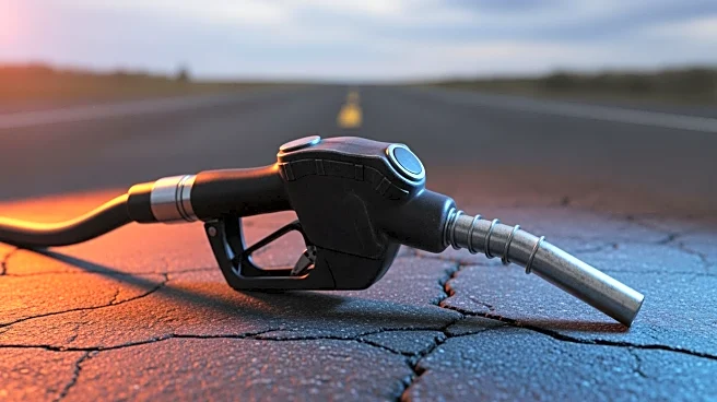 Gas Prices in Northeastern Wisconsin Rise Amid Middle East Conflict