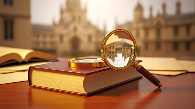 Prime Video's 'Young Sherlock' Reimagines Sherlock and Moriarty as Friends at Oxford