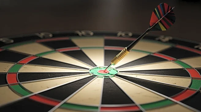 Luke Littler's Slow Start in Premier League Darts Raises Questions