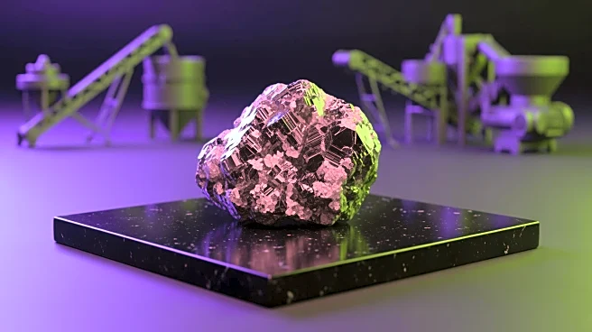 Lindian Resources Acquires MREC Processing Facility in Kazakhstan to Expand Rare Earths Production