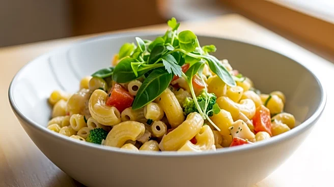 Goodles Innovates Mac and Cheese Market with Healthier Options and New Flavors