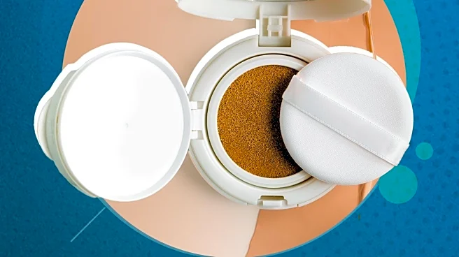 K-Beauty's Cushion Compacts Resurge, Influencing Global Beauty Trends
