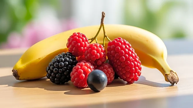 Dunkin' Unveils Spring Menu with New Banana and Berry Acai Offerings