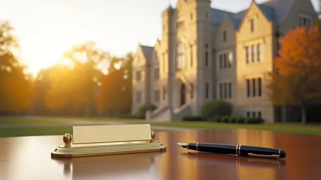 Syracuse University Names New Chancellor, Sparks Search for Athletic Director