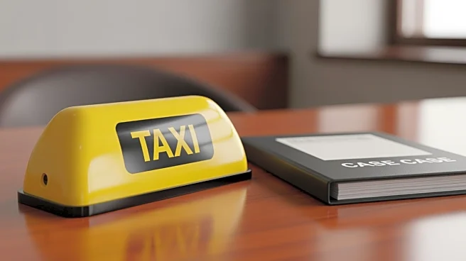 New York Taxi Insurer Fails to Defend Uber in Crash Lawsuits, Judge Rules