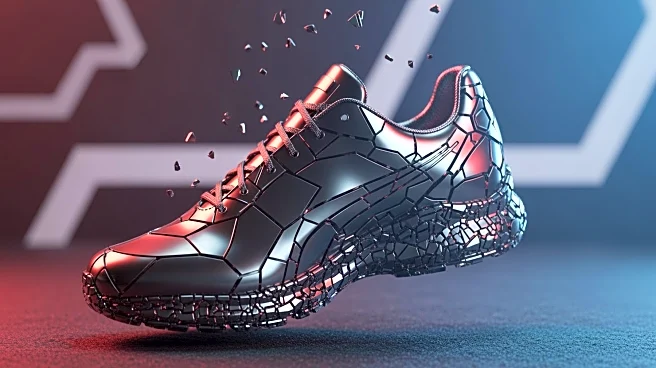 Adidas Shares Drop 8% Following Disappointing Profit Guidance Amid U.S. Tariffs