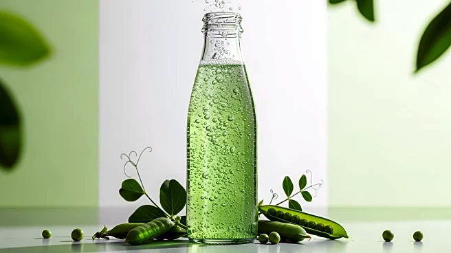 Beyond Meat Expands Product Line with New Sparkling Protein Drinks