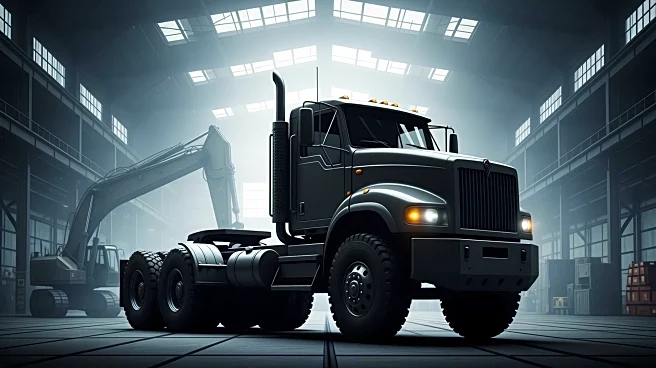 Kenworth Unveils C580 Vocational Truck for Extreme-Duty Applications