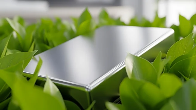 Automakers Enhance Sustainability in EV Supply Chains, Reducing Future Compliance Costs