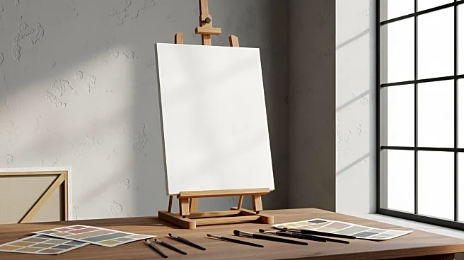 Los Angeles Art Scene Faces Challenges Amid Market Downturn