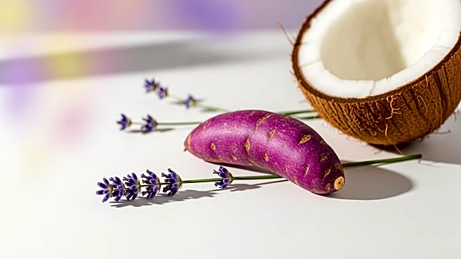 Starbucks Introduces New Spring Menu with Ube, Lavender, and Coconut Drinks