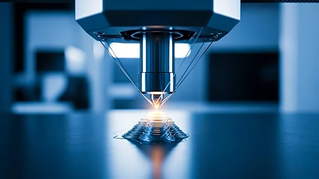 BMW Group Expands Additive Manufacturing with Wire Arc Technology by 2027