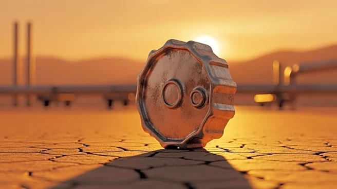 Iran Conflict Drives Oil Price Surge, Affecting Global Supply Chains