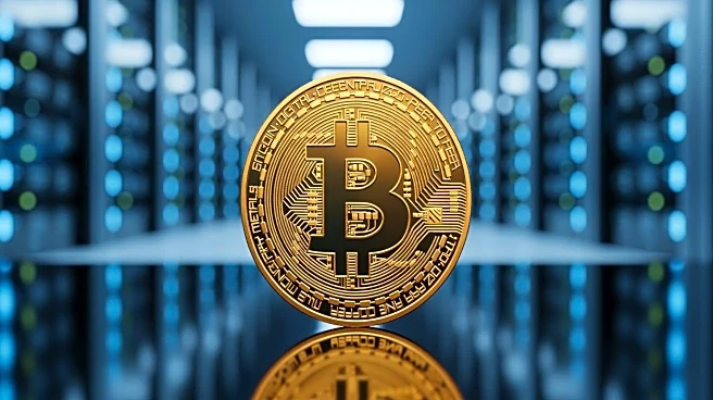 Bitcoin Miners Initiate Strategic Sell-Off to Fund AI Infrastructure Expansion