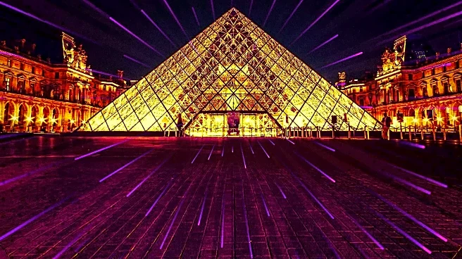 Grand Dîner du Louvre Raises Funds for Museum Preservation