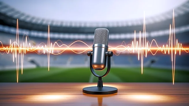 Ireland Contracting Nightly Sports Call Discusses Current Sports Topics