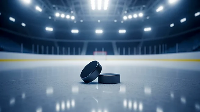 Buffalo Sabres Consider Trade Options with St. Louis Blues Amid NHL Season