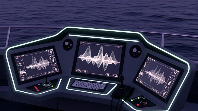 Kongsberg, Seadrill, and Hanwha Collaborate on Remote Dynamic Positioning Technology