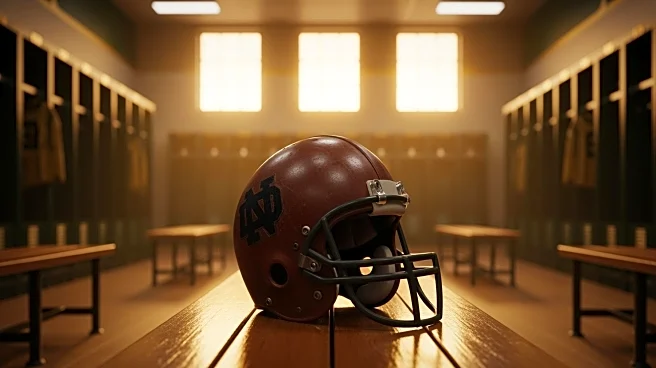 Legendary Coach Lou Holtz Passes Away, Leaving Lasting Legacy at Notre Dame