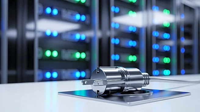 Tech Giants Sign President Trump's Pledge to Manage Data Center Electricity Costs