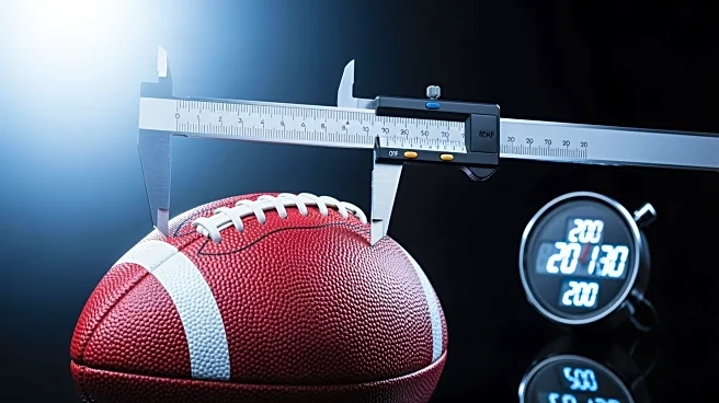 NFL Combine Highlights: Rueben Bain's Arm Length and Carnell Tate's Speed Spark Debate