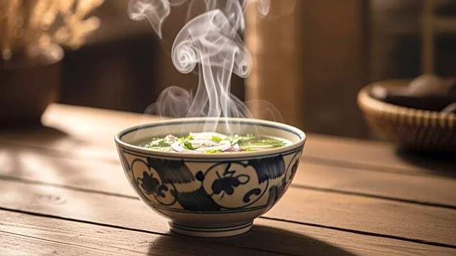 Vietnamese Film 'Scent of Pho' to Launch Internationally, Highlighting Cultural Legacy