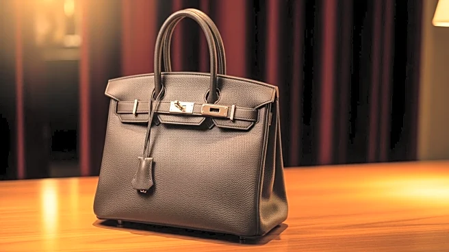 'Traitors' Winner Rob Rausch Fulfills Promise by Buying Maura Higgins a Birkin Bag