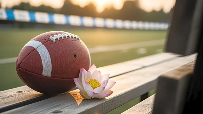 Amy Goddard Discusses Bell's Palsy Diagnosis and Recovery Impact on Football Career