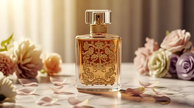 Floral Street Partners with Netflix for Bridgerton Perfume Campaign, Boosting Brand Engagement
