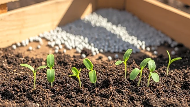 Fertilizer Prices Surge Following U.S.-Israel Conflict with Iran, Impacting U.S. Farmers