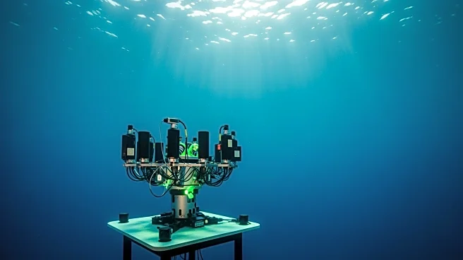 Sonardyne Introduces Observer System for Real-Time Offshore Asset Monitoring