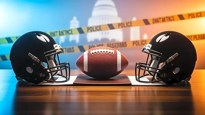 Los Angeles Rams Acquire Trent McDuffie from Kansas City Chiefs in Major Trade