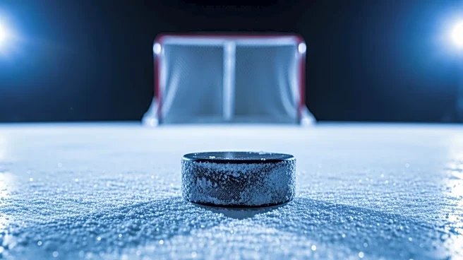 Michigan State Hockey Faces Crucial Series Against Minnesota for Big Ten Title