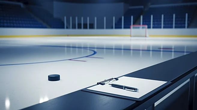 NHL Trade Deadline Approaches: St. Louis Blues Consider Major Roster Changes Amidst Trade Speculations