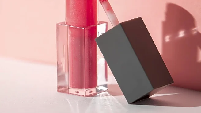 Sheer Lipsticks Make a Comeback, Influenced by 90s Nostalgia and Gen Z Trends