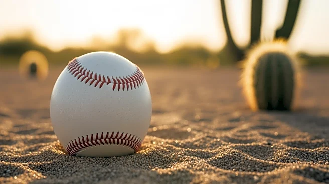 Diamondbacks' Brandon Pfaadt Impresses in Cactus League Debut with Scoreless Performance