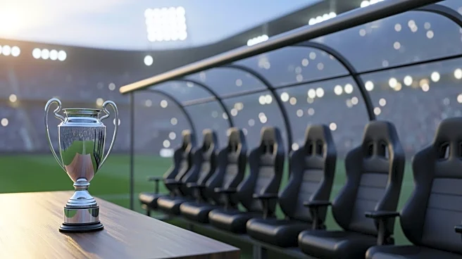 Premier League Fans to Vote for February 2026 Barclays Manager of the Month