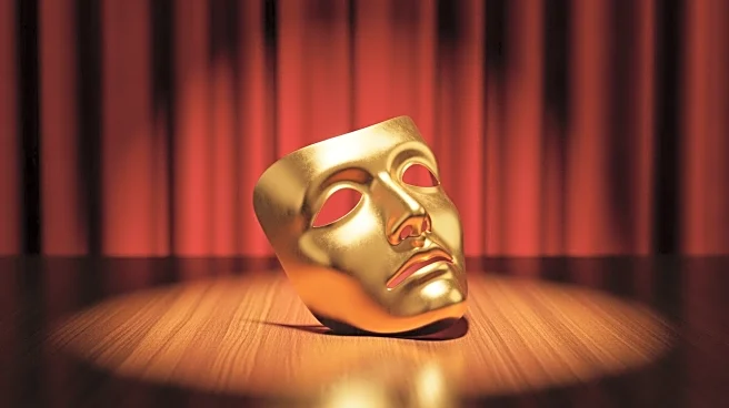 Hollywood Stars Nominated for U.K.'s Olivier Awards, Highlighting International Theater Talent