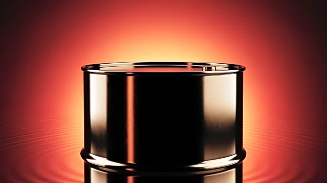 U.S. Markets React to Iran Retaliatory Strikes with Oil Prices Surging