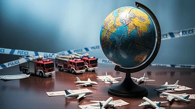 Iran Conflict Threatens Global Travel Industry with Massive Disruptions