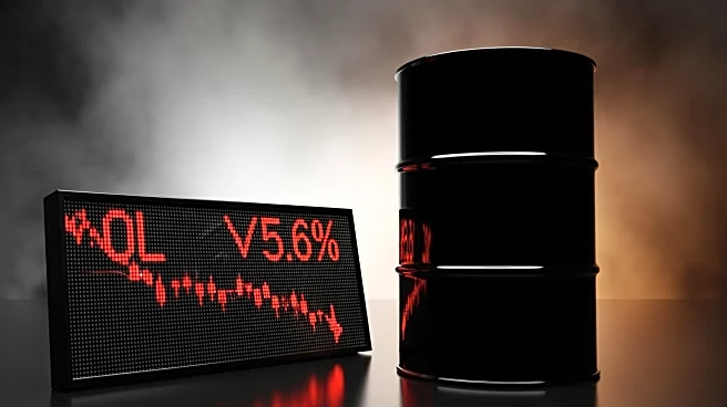 S 500 Futures Decline as Oil Prices Rise Amid U.S.-Iran Conflict