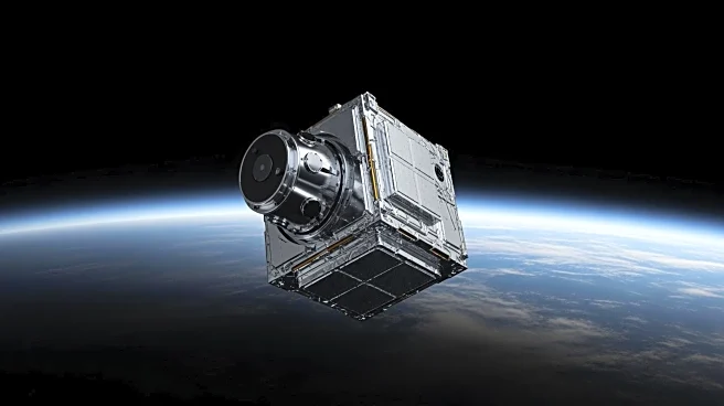 Sidus Space Achieves On-Orbit Imagery Milestone with HEO USA's Payload on LizzieSat-3