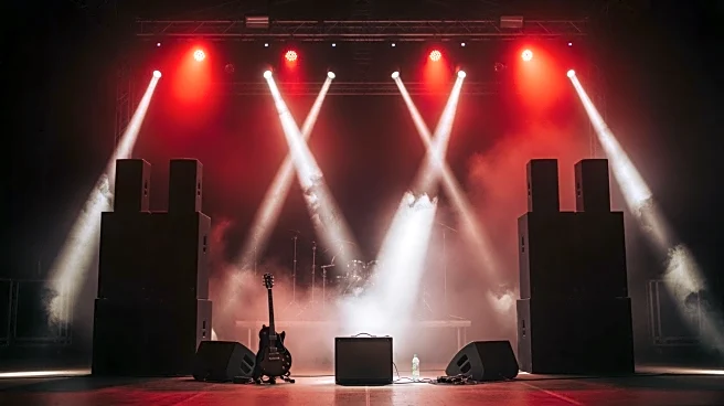 Sharon Osbourne Announces Ozzfest Revival in 2027, Expanding to North America