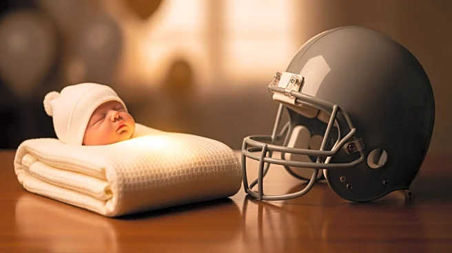 Broncos QB Bo Nix Celebrates Birth of First Child on His Birthday