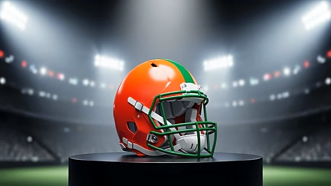 Darian Mensah's Transfer to Miami Boosts Hurricanes' National Championship Hopes